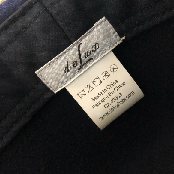 Delux hat - Picture 3 of 3